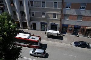 Affittacamere Del Viaggiatore 安科纳 外观 照片