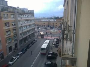 Affittacamere Del Viaggiatore 安科纳 外观 照片